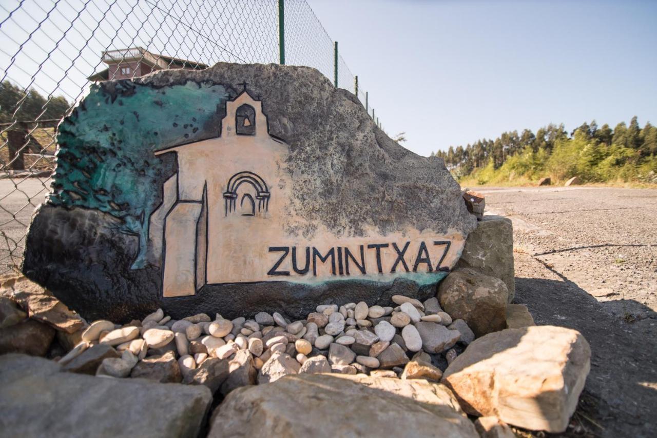 Agroturismo Zumintxaz Mungia Eksteriør bilde